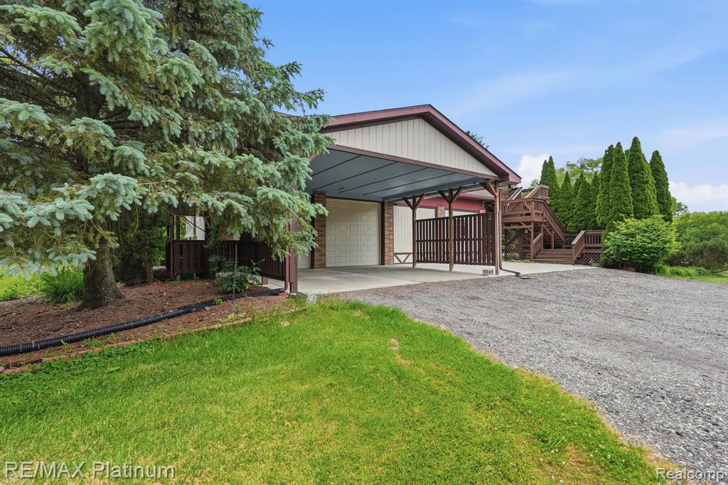 4328 N Gale Road, Davison, MI 48423 — Photo 2