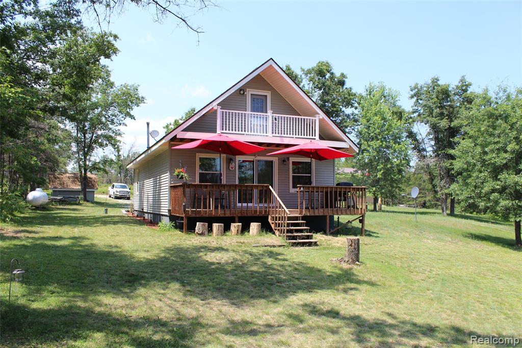 3403 Eggleston Road, Mio, MI 48647 — Photo 4