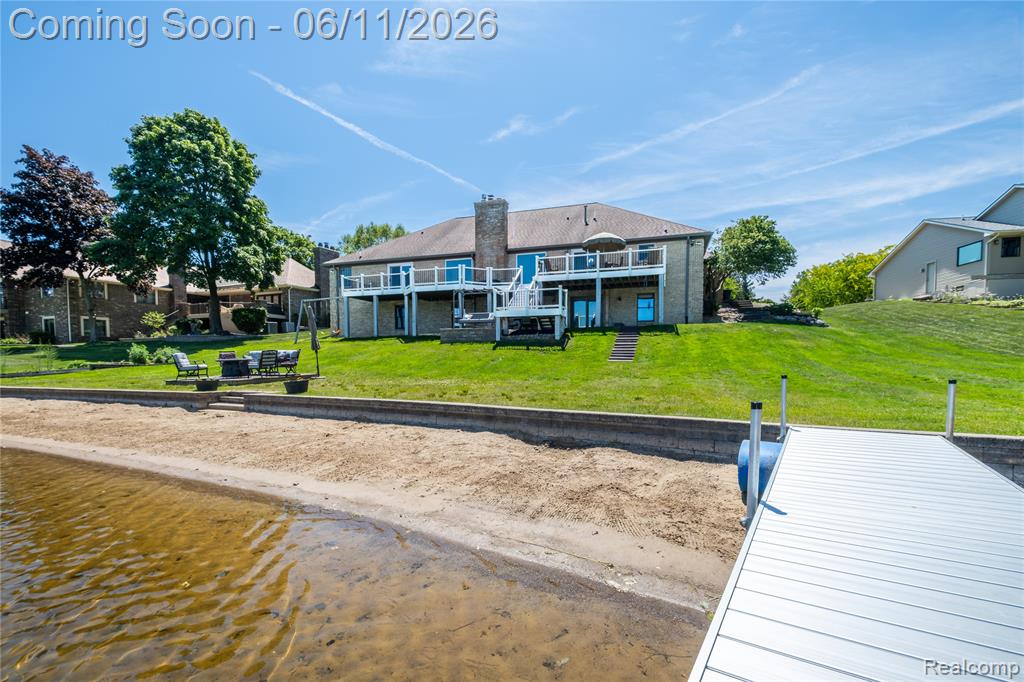 1154 Lake Valley Drive, Fenton, MI 48430 — Photo 50