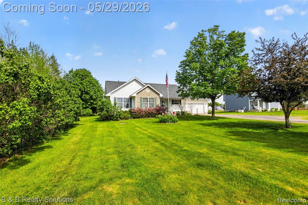 6100 Fish Lake Road, North Branch, MI 48461 — Photo 2