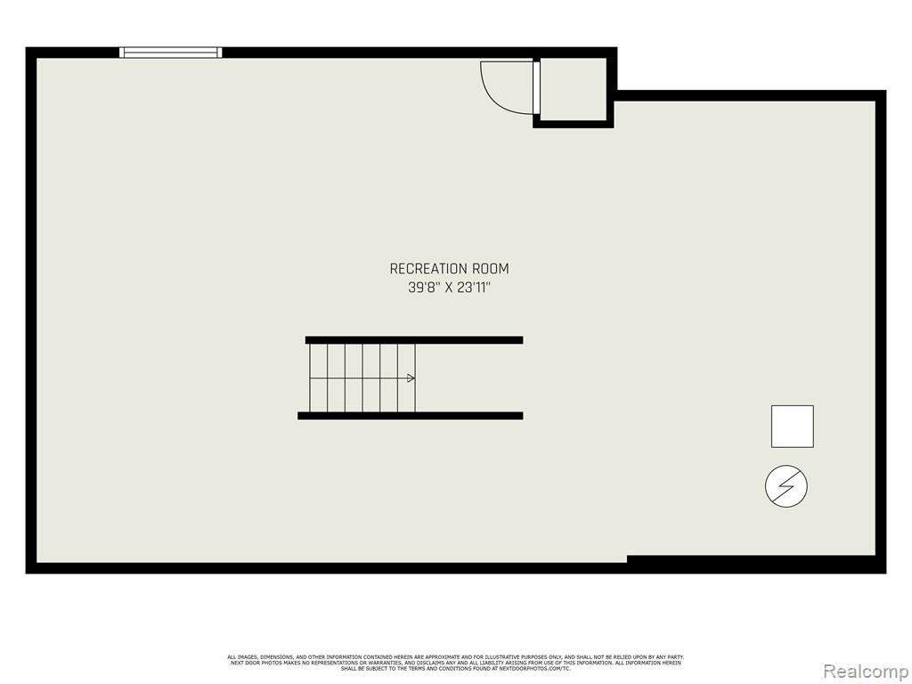 45284 BROOKVIEW Drive, Van Buren, MI 48111 — Photo 31