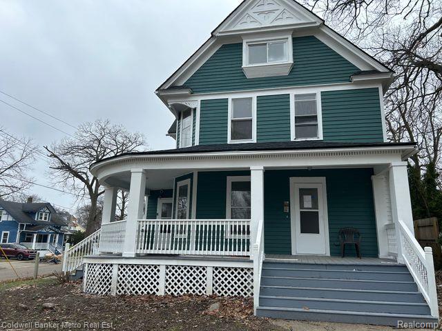 82 PALMER Avenue, Pontiac, MI 48341 — Photo 2