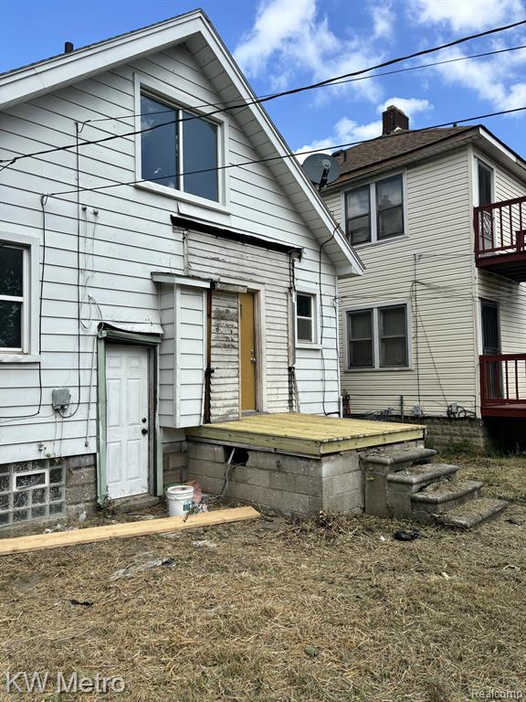7159 WEBB Street, Detroit, MI 48204 — Photo 4