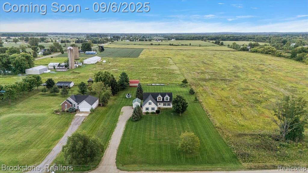 7696 Shawn Drive, Imlay City, MI 48444 — Photo 4