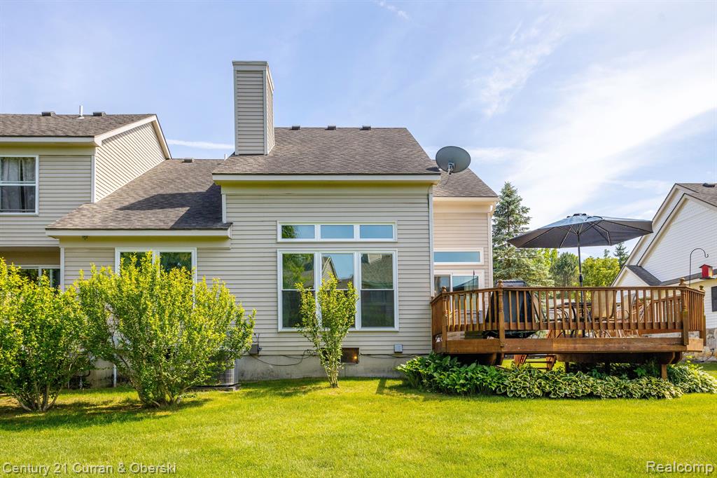 2531 Pine Drive, Wixom, MI 48393 — Photo 29