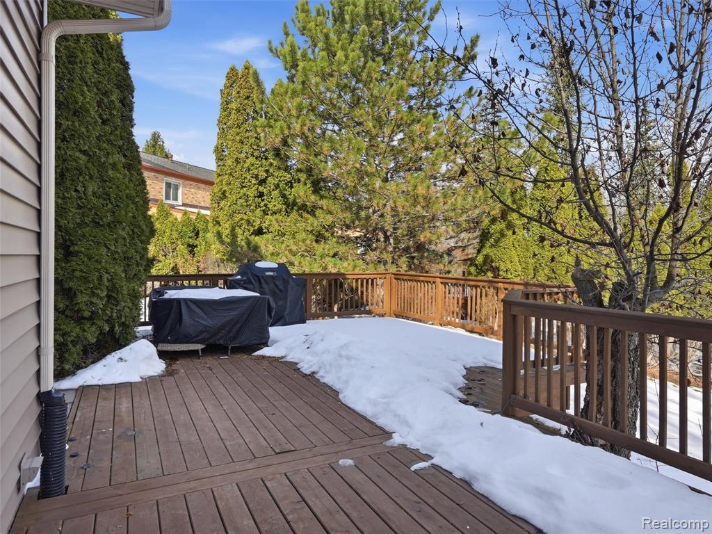 5585 Culpepper Drive, West Bloomfield, MI — Photo 29