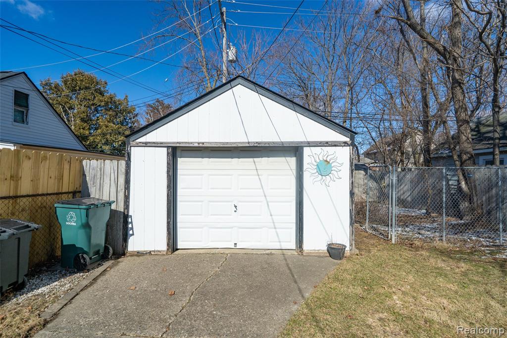 441 Jewell Street, Ferndale, MI 48220 — Photo 38