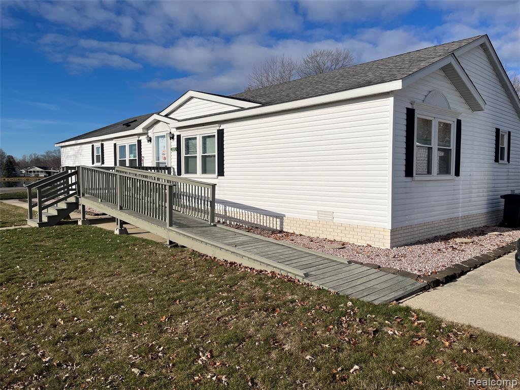 529 Swan Creek Court, Kimball, MI — Photo 2