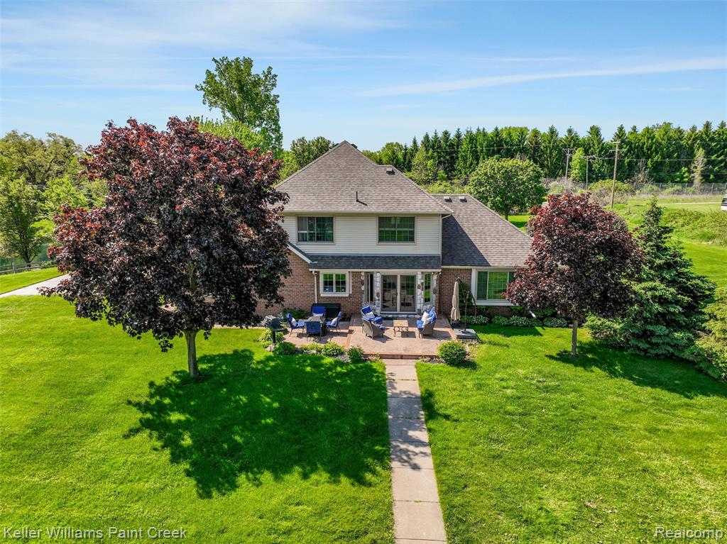 5813 36 Mile Road, Bruce, MI 48065 — Photo 63