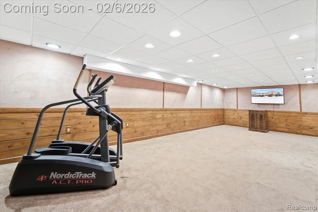 8842 Thorntree Drive, Grosse Ile, MI 48138 — Photo 48