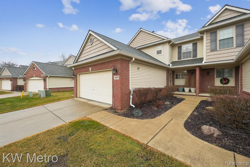 4668 Summer Ridge Drive, Howell, MI 48843 — Photo 4