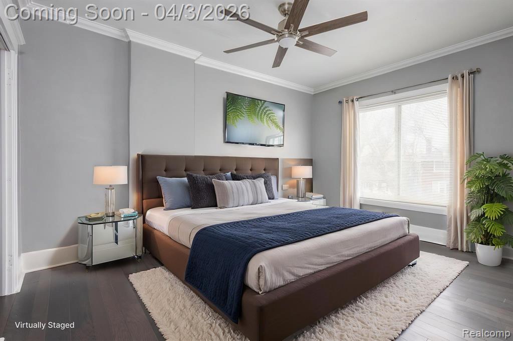 4507 OREGON Street, Detroit, MI 48204 — Photo 24