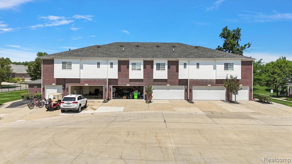 6713 Boulder Pointe Drive, Washington, MI — Photo 57