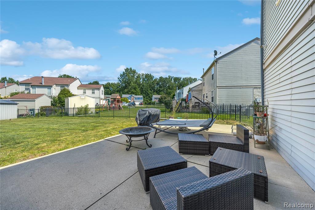 15005 Wildbrook Drive, Van Buren, MI 48111 — Photo 45