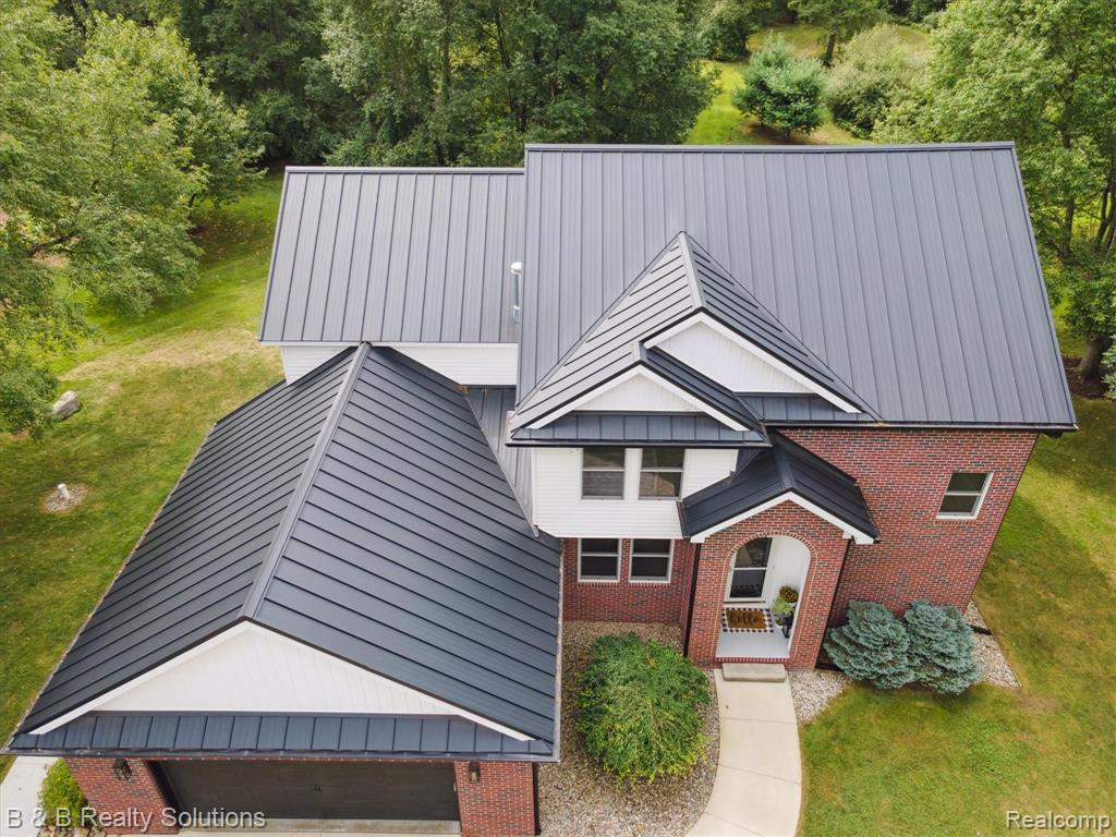 5782 Deer Meadow Trail, North Branch, MI 48461 — Photo 67