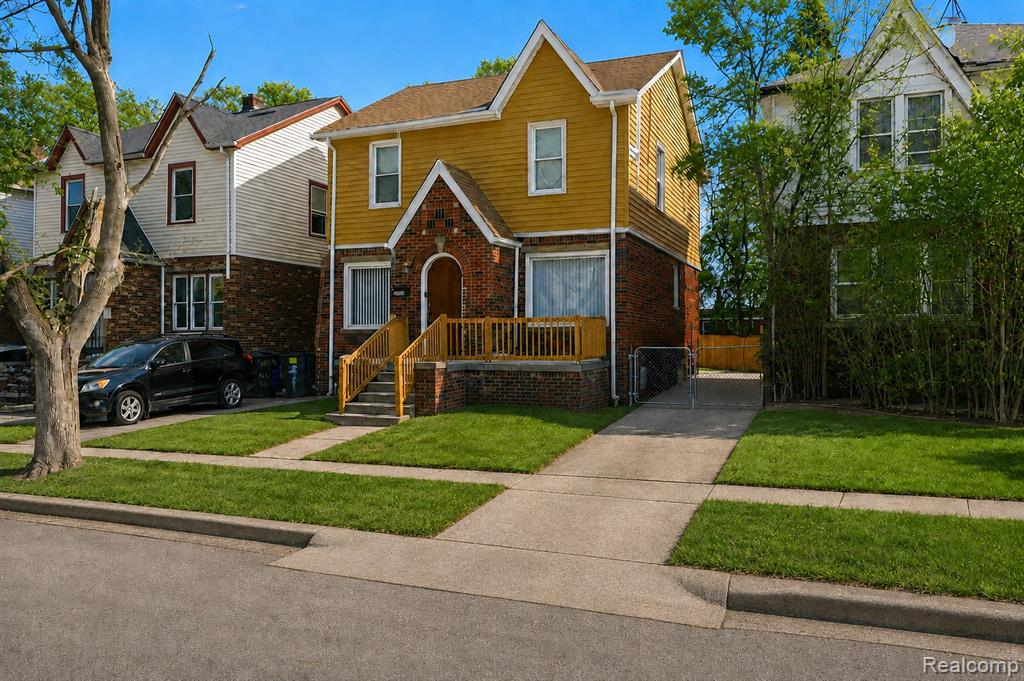 15830 Littlefield Street, Detroit, MI 48227