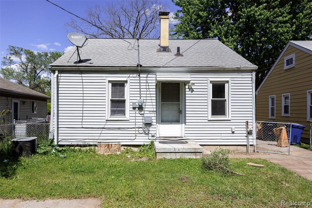 15489 DIXIE, Redford, MI 48239 — Photo 4