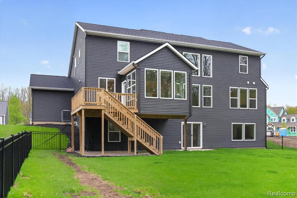 3262 Barett Ridge, Jenison, MI 49428 — Photo 47