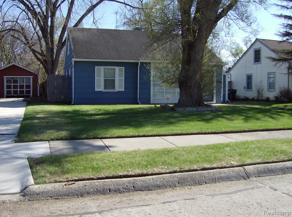 10641 TROY Street, Oak Park, MI, 48237