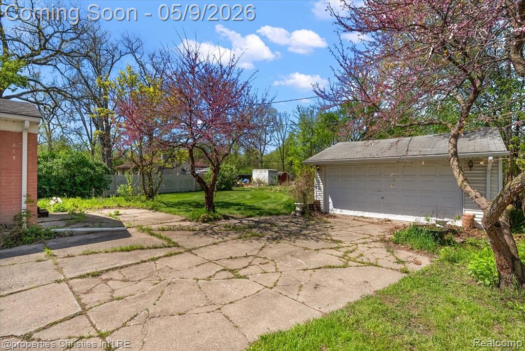 5894 Heyer Street, Romulus, MI 48174 — Photo 6