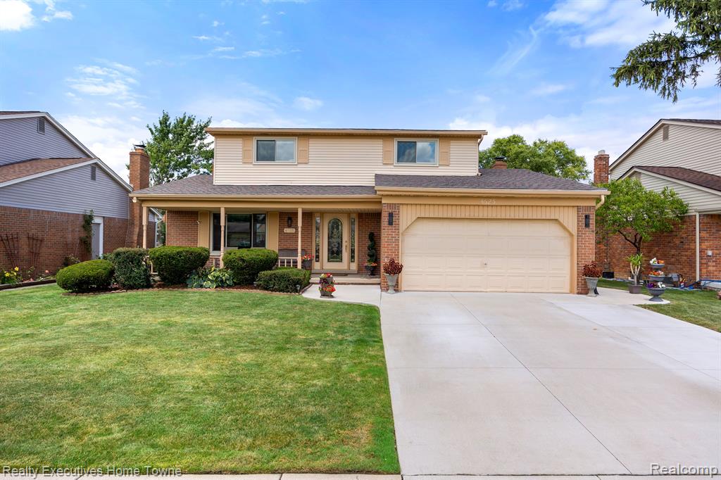 4625 BOULDER Drive, Sterling Heights, MI 48310 — Photo 40