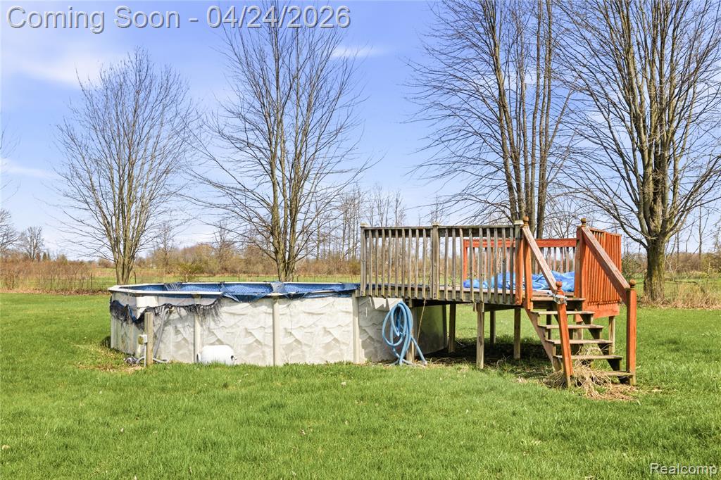 301 E Fremont Road, Melvin, MI 48454 — Photo 3