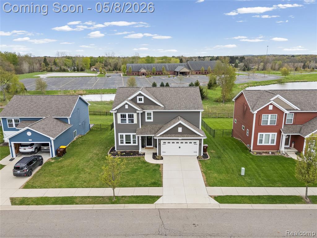 3217 Hill Hollow Lane, Howell, MI 48855 — Photo 14