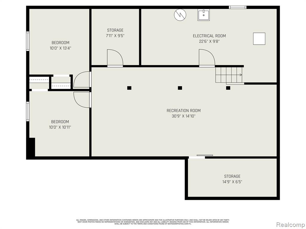 4172 SKINNER LAKE Road, Lapeer, MI 48446 — Photo 40