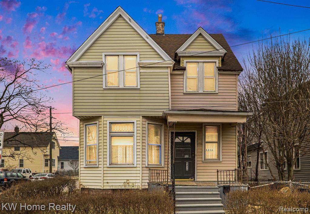 8436 LUMPKIN Street, Hamtramck, MI 48212 — Photo 2