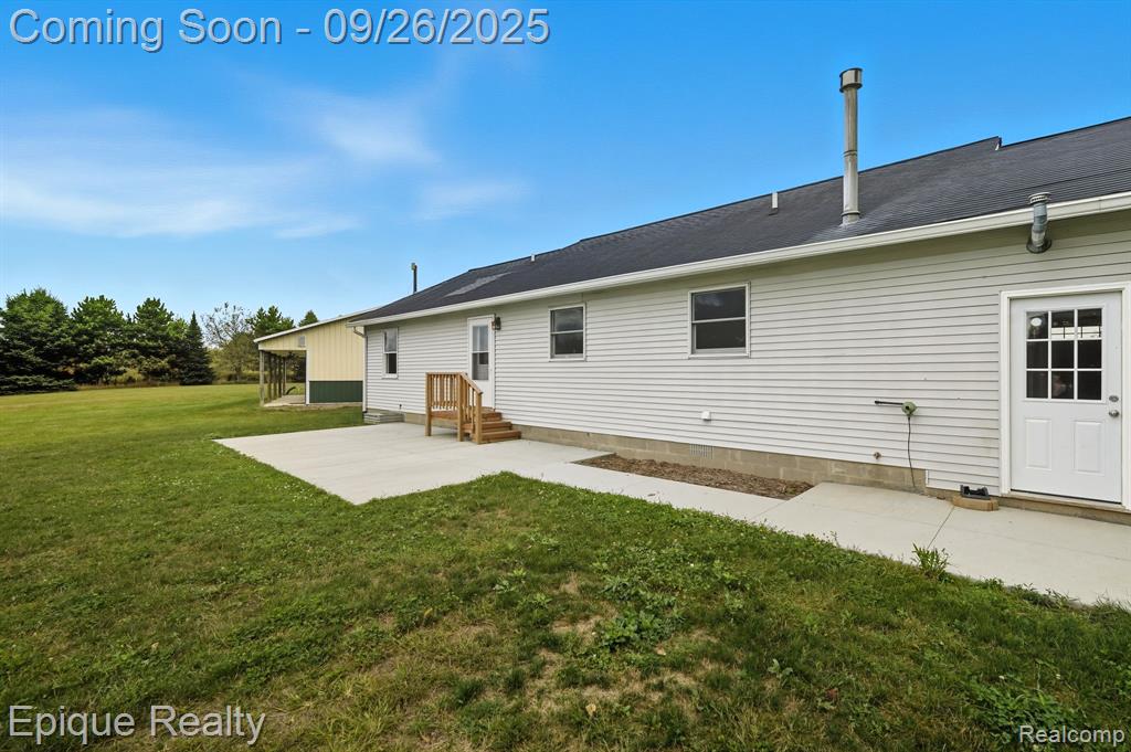 6481 Byron Road, Howell, MI 48855 — Photo 4