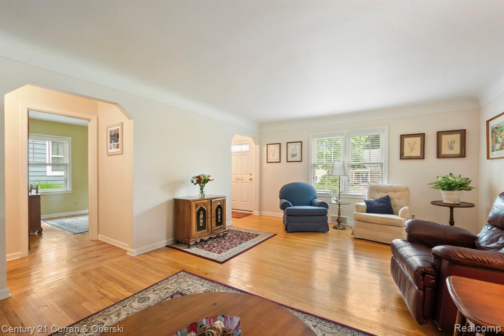 551 N Evergreen Street, Plymouth, MI 48170 — Photo 13