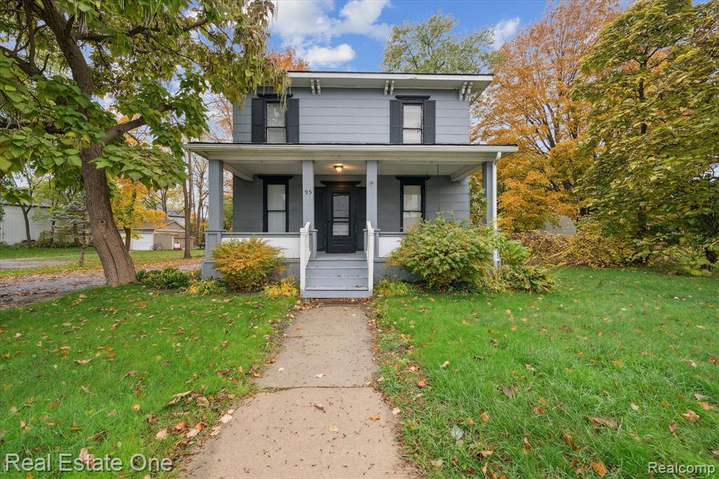 95 N WASHINGTON Street, Oxford, MI 48371 — Photo 3