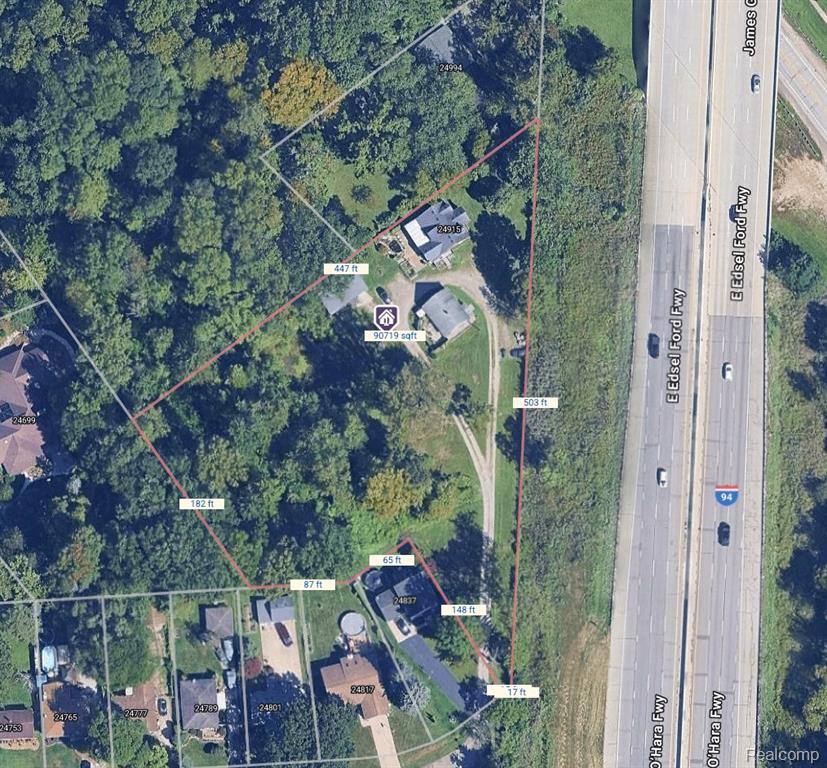 24915 Saint Paul Boulevard, Harrison Township, MI — Photo 8