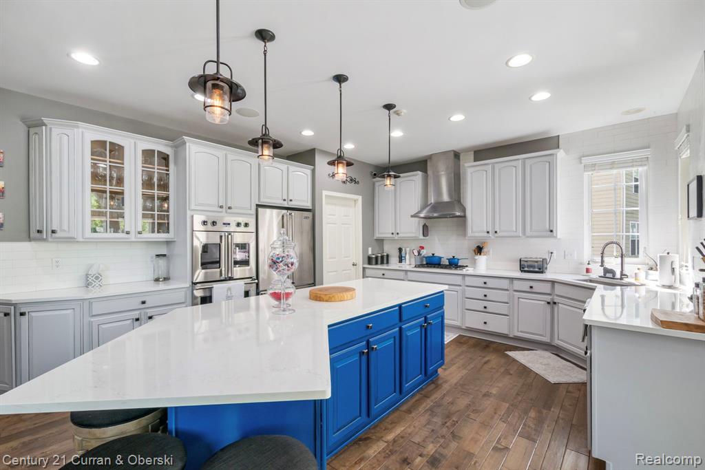 23498 Prescott Lane W, South Lyon, MI 48178 — Photo 24