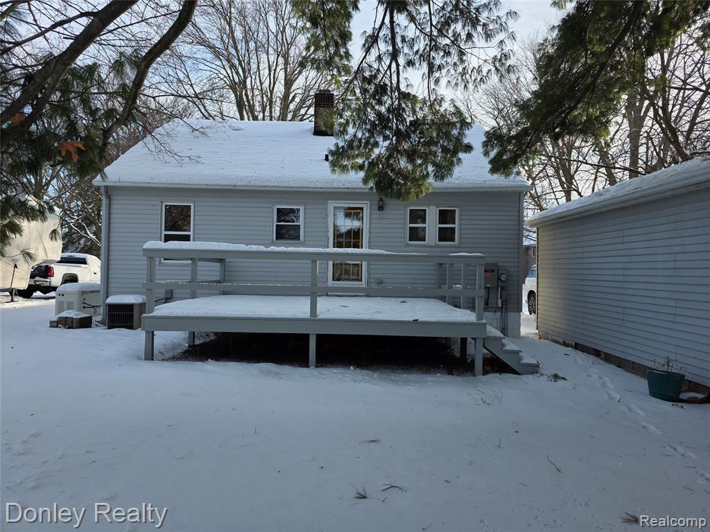 2137 N Main Street, Fairgrove, MI 48733 — Photo 25