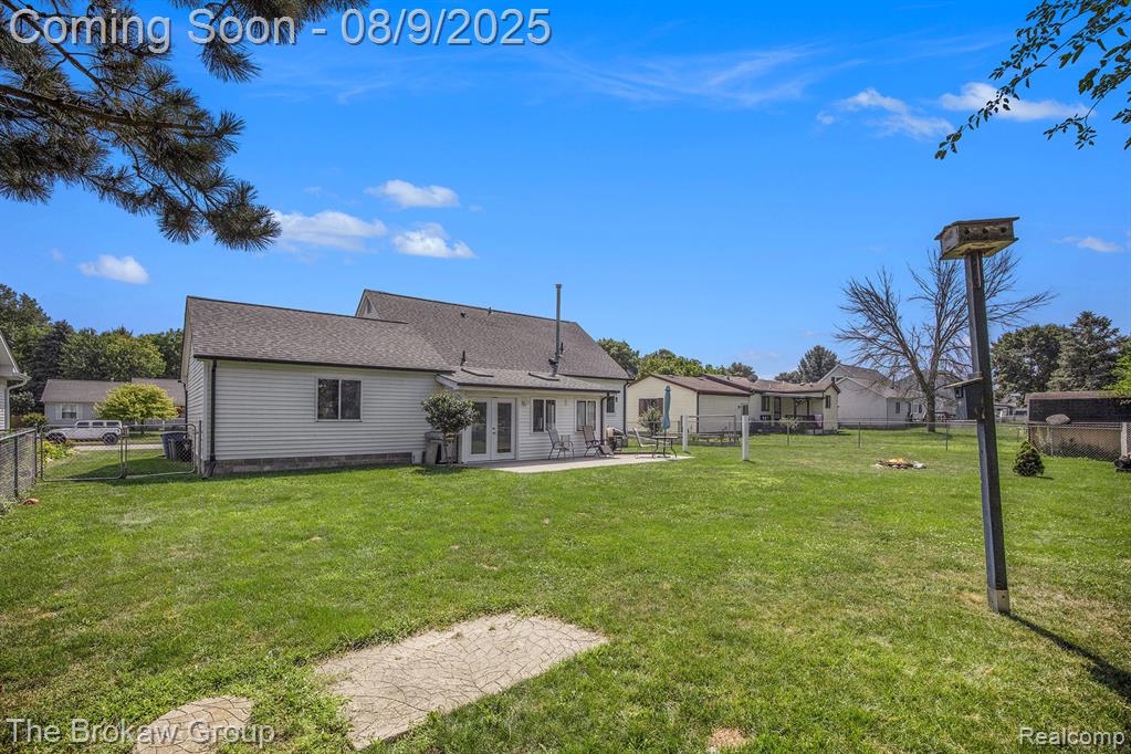 694 Metcalf Drive, Imlay City, MI 48444 — Photo 26