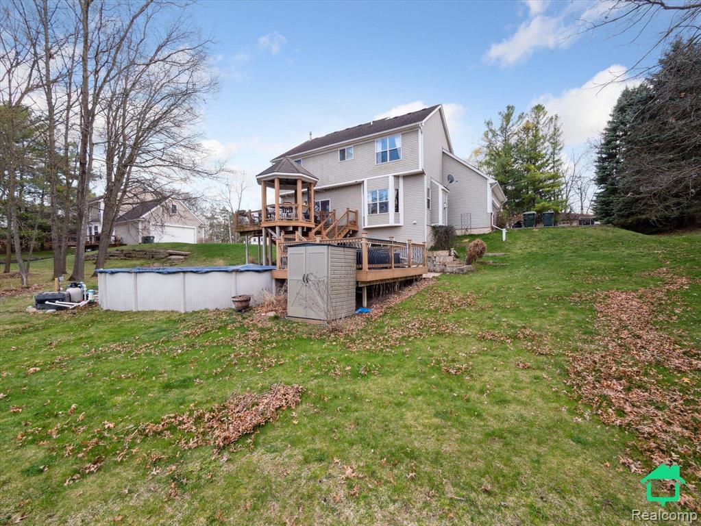 963 Golfview Drive, Lake Orion, MI 48362 — Photo 37