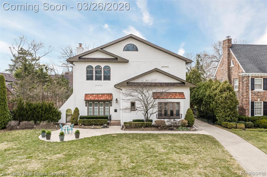 1247 Buckingham Road, Grosse Pointe Park, MI 48230 — Photo 45
