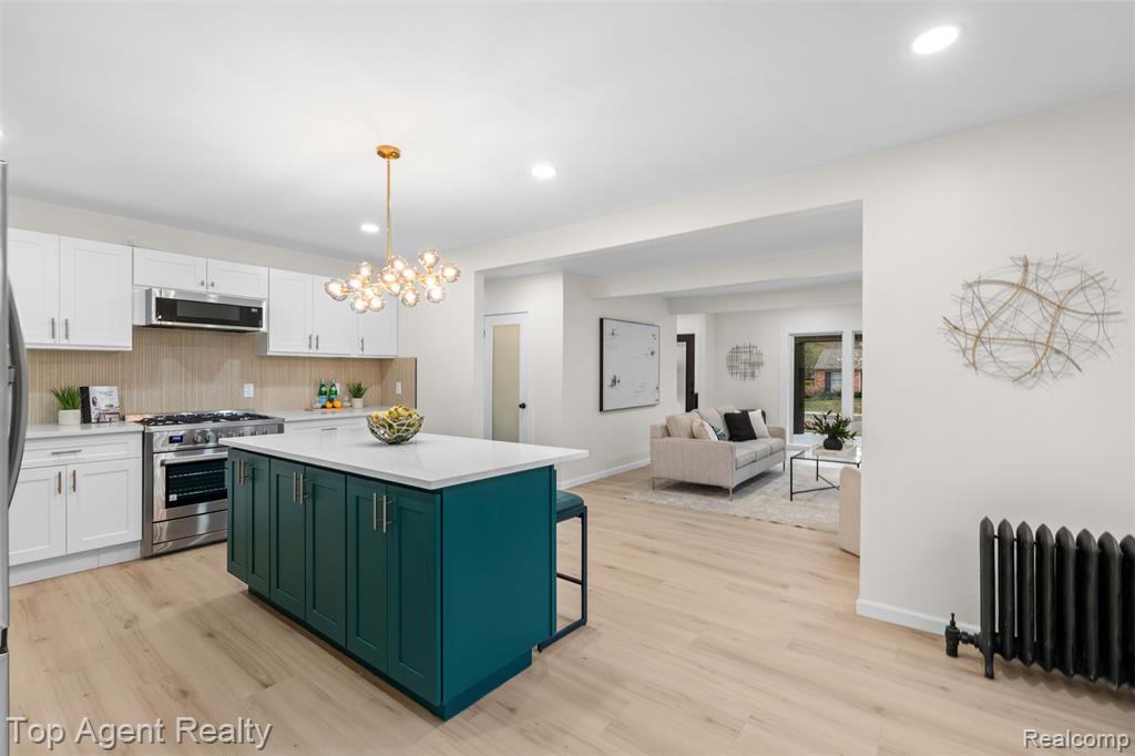 784 Barrington Road, Grosse Pointe Park, MI 48230 — Photo 9