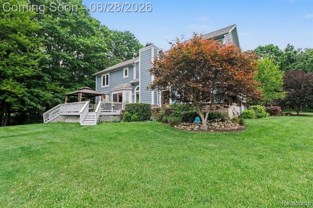 9230 Kelly Lake Drive, Clarkston, MI 48348 — Photo 38