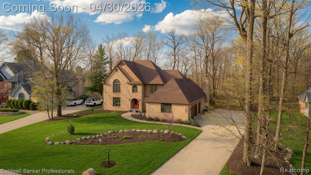1345 Kings Pointe Road, Grand Blanc, MI 48439 — Photo 15