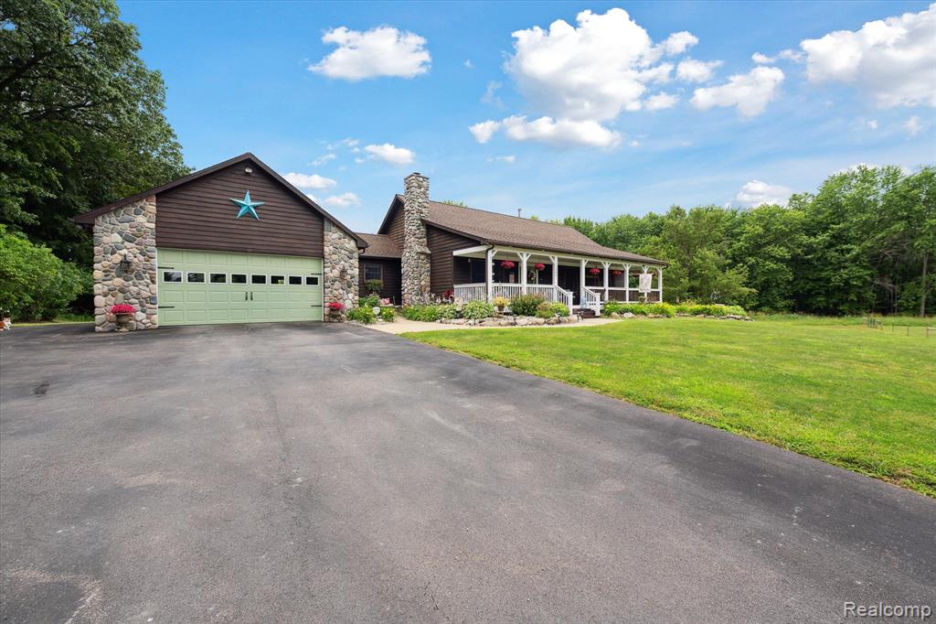 11247 Roberts Road, Stockbridge, MI 49285 — Photo 5