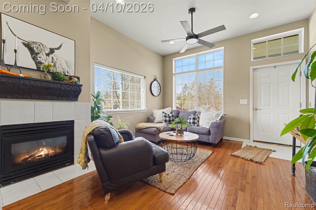 1456 Silverbrook Ridge Drive, Walled Lake, MI 48390 — Photo 4