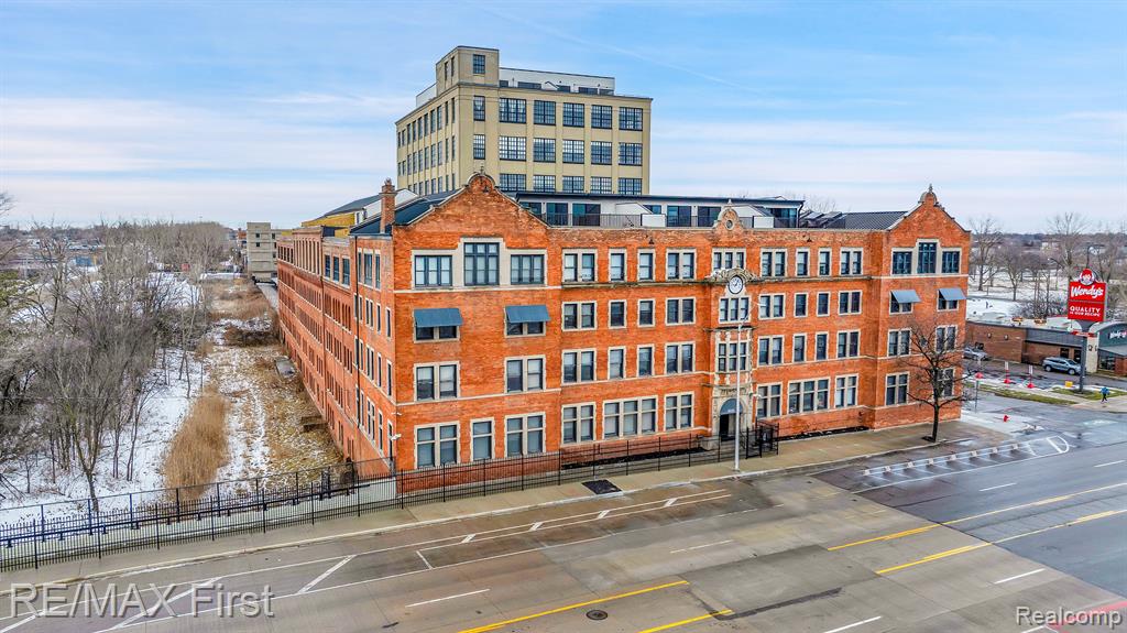 6533 E JEFFERSON Avenue, 226T, Detroit, MI 48207 — Photo 22