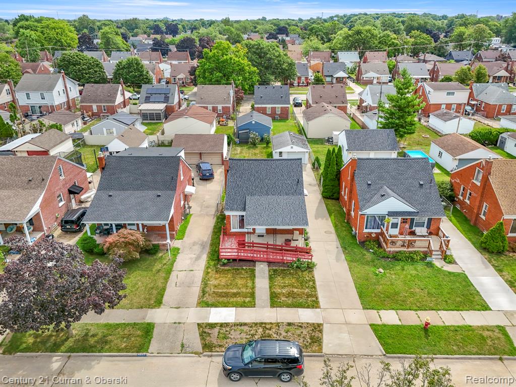 9881 Quandt Avenue, Allen Park, MI 48101 — Photo 36