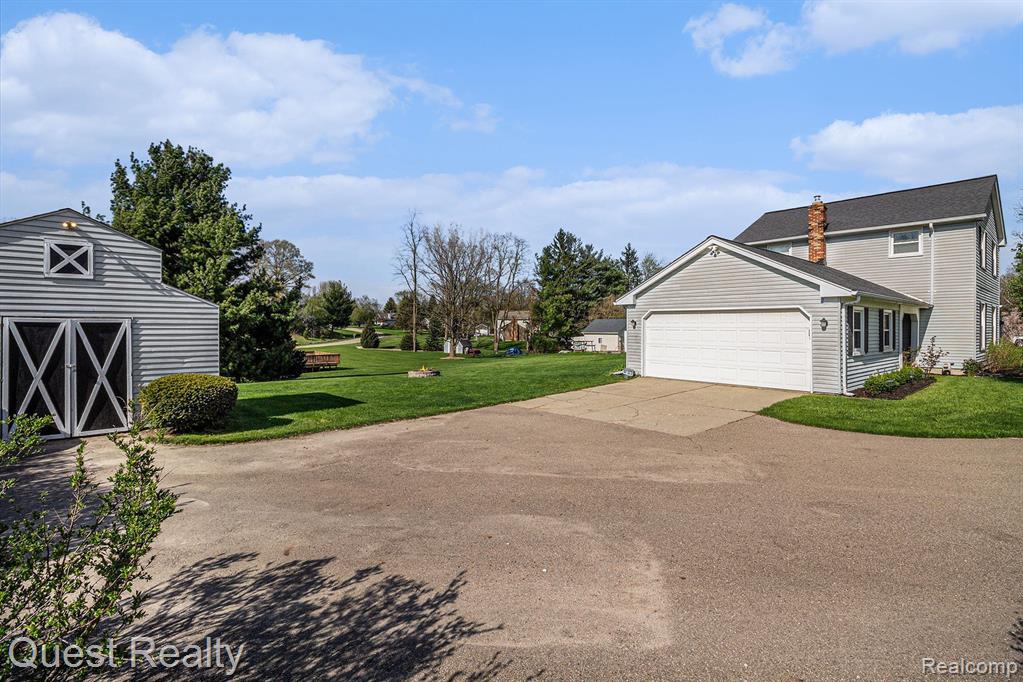 5395 FARLEY Road, Clarkston, MI — Photo 36