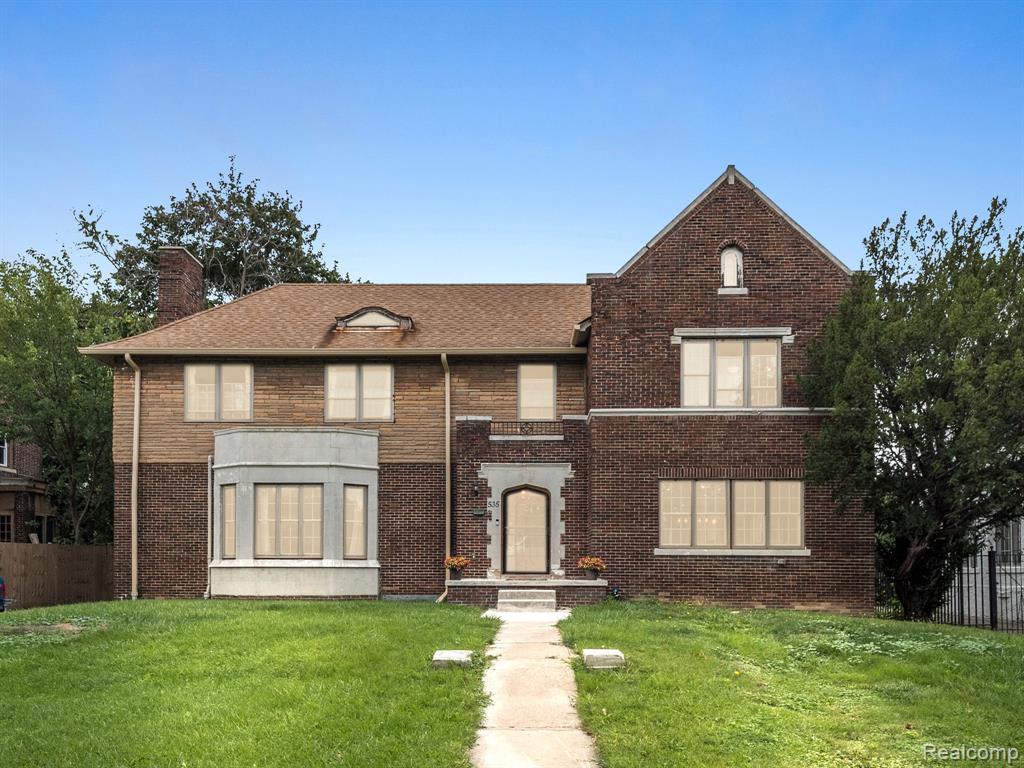 535 Arden Park Boulevard, Detroit, MI 48202 — Photo 3