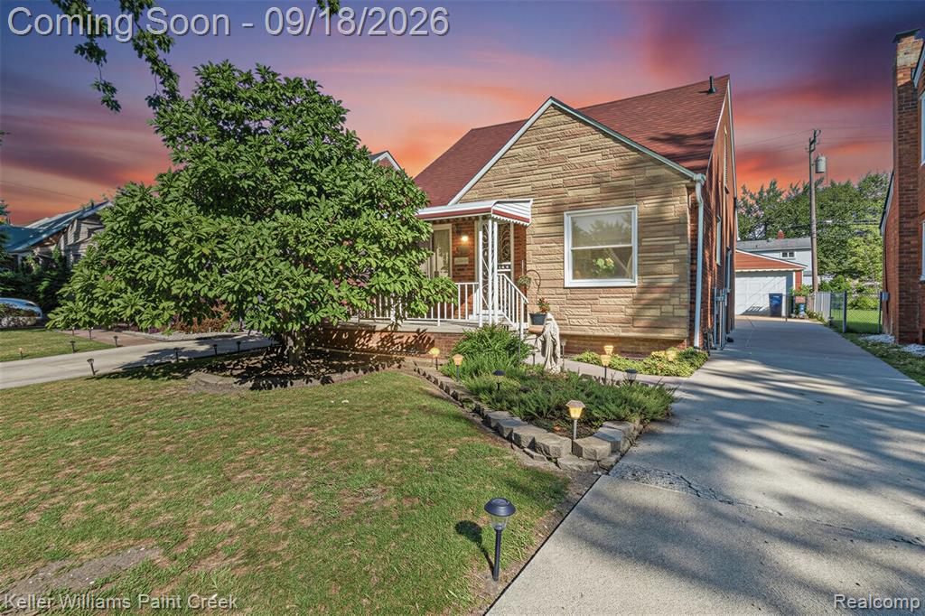 1966 Michigan Boulevard, Lincoln Park, MI 48146