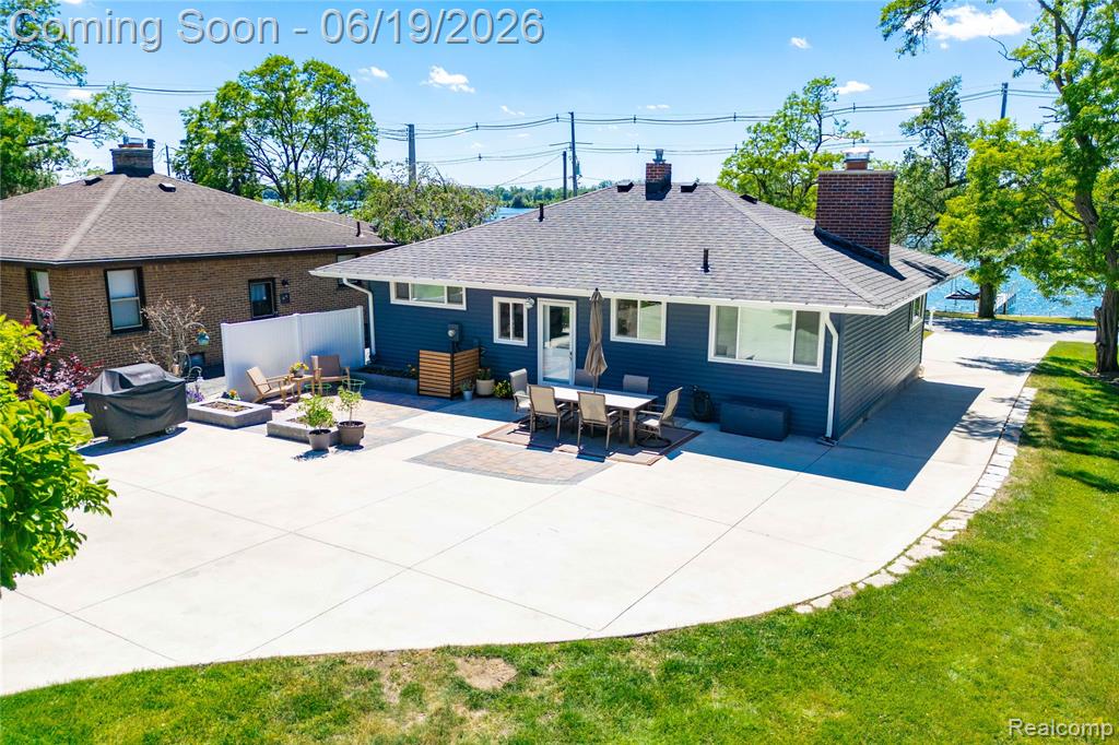 25815 West River Road, Grosse Ile, MI 48138 — Photo 42