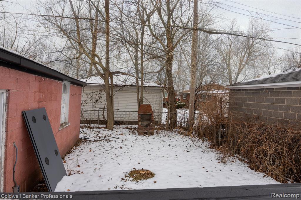 20251 Keystone Street, Detroit, MI 48234 — Photo 24
